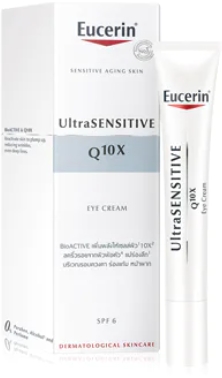 รูปภาพของ Eucerin Ultrasensitive Q10X Eye 15ml